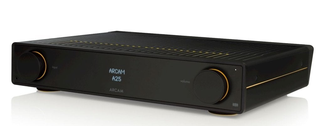 Arcam Radia A25 Klasse G Versterker, Overige merken, Ophalen of Verzenden, Zo goed als nieuw, 120 watt of meer