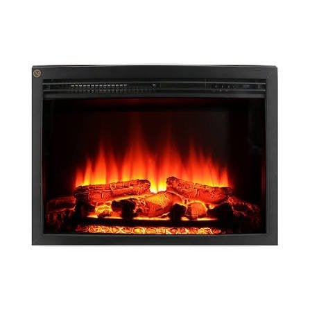 Livin'flame Arosa Wifi Inbouwhaard Zwart, Ophalen of Verzenden, Nieuw