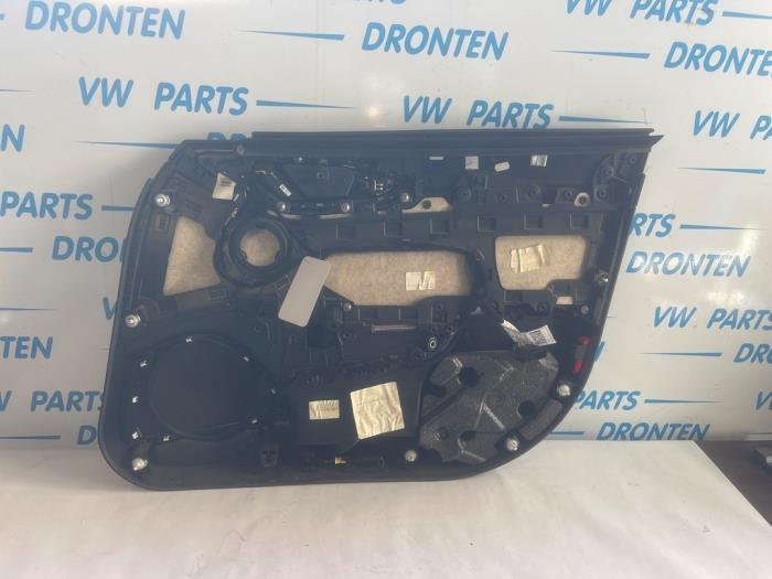Portierbekleding 4Deurs links-voor van een Alfa Romeo Giulia, Gebruikt, -, Verzenden, -