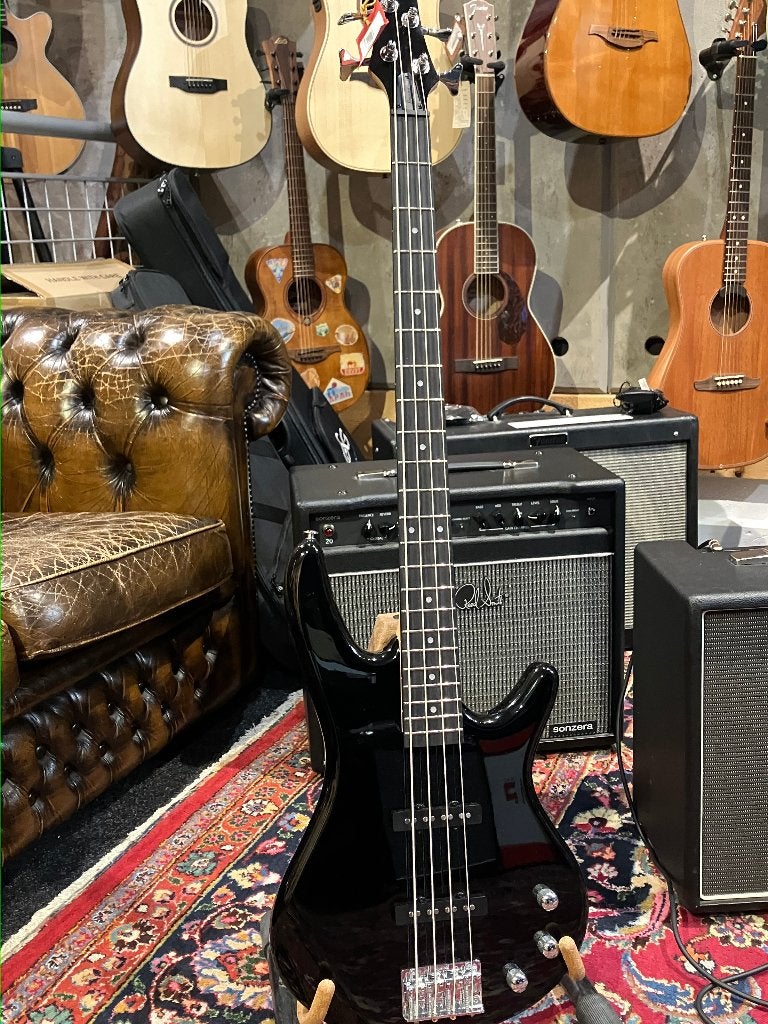 Ibanez GSR 180 BK ektrische basgitaar B stock, Ophalen of Verzenden, Nieuw, Elektrisch