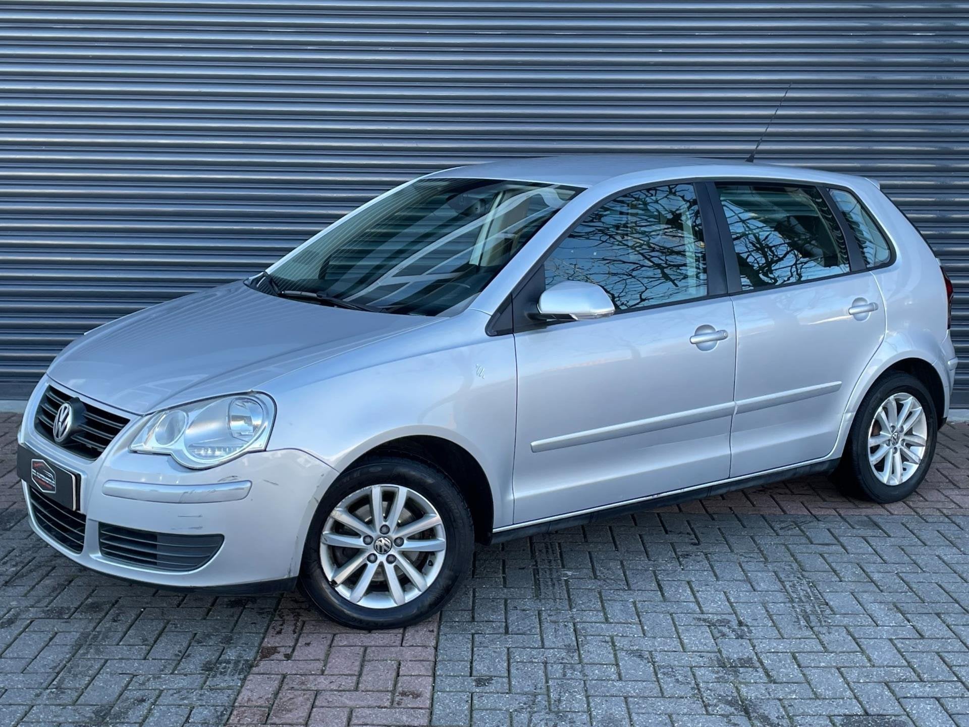Volkswagen Polo 1.2-12V Optive Airco | Elektr ramen | Org nl, Voorwielaandrijving, Stof, 540 kg, 1198 cc