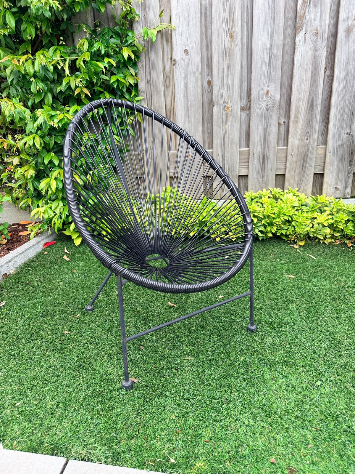 Kinder tuinstoel, Tuin en Terras, Tuinstoelen, Ophalen, Gebruikt