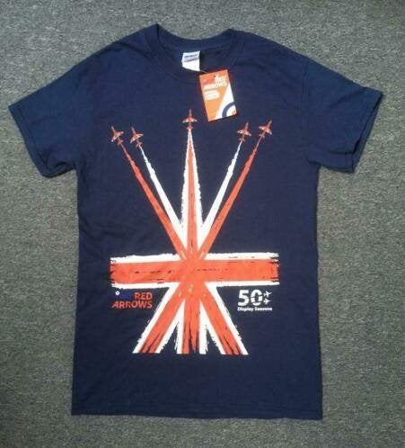t-shirt Red Arrows  maat S  NIEUW, Ophalen of Verzenden, Nieuw, Overige typen