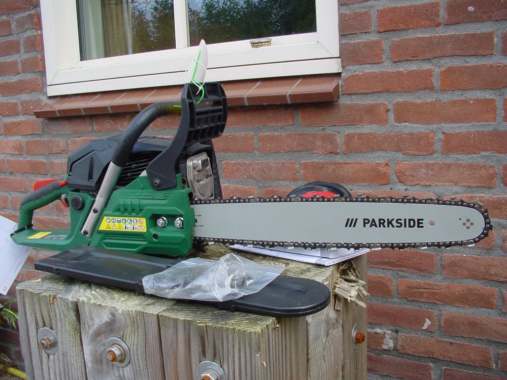 Kettingzaag motorzaag Parkside PBKS5383