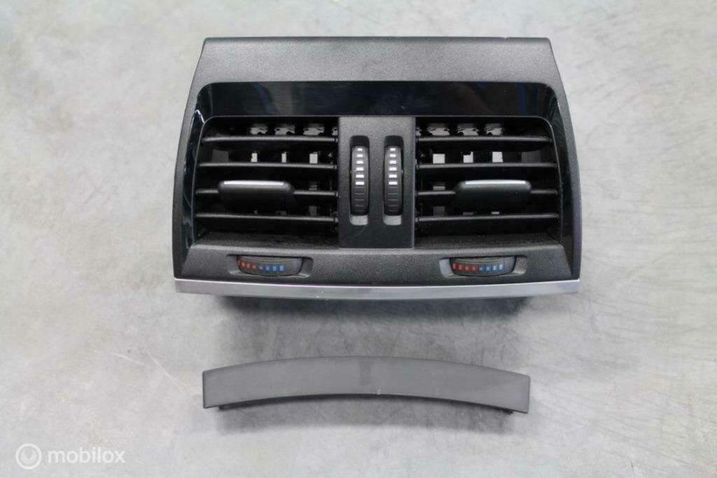 Ventilatierooster middenconsole achter BMW X5 F15