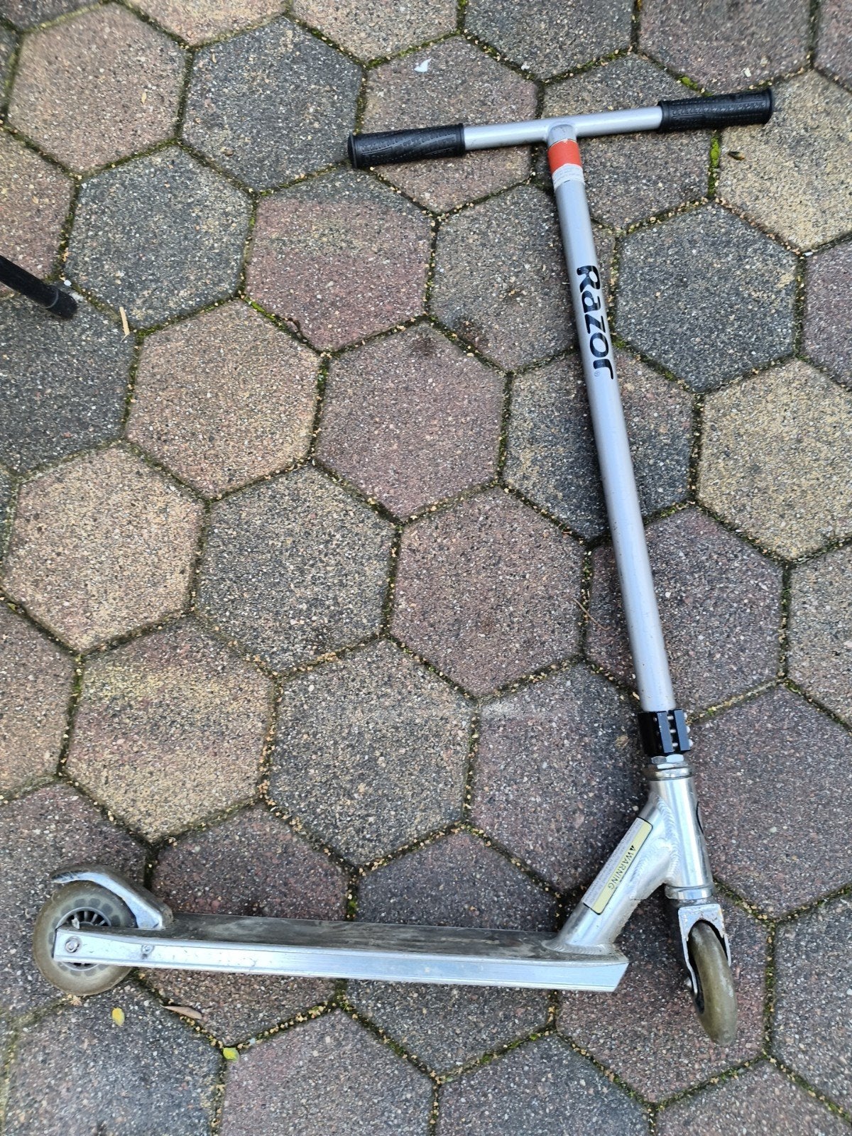 Razor Stuntstep - Gebruikt maar in goede staat, Fietsen en Brommers, Ophalen, Gebruikt, Overige typen, Razor
