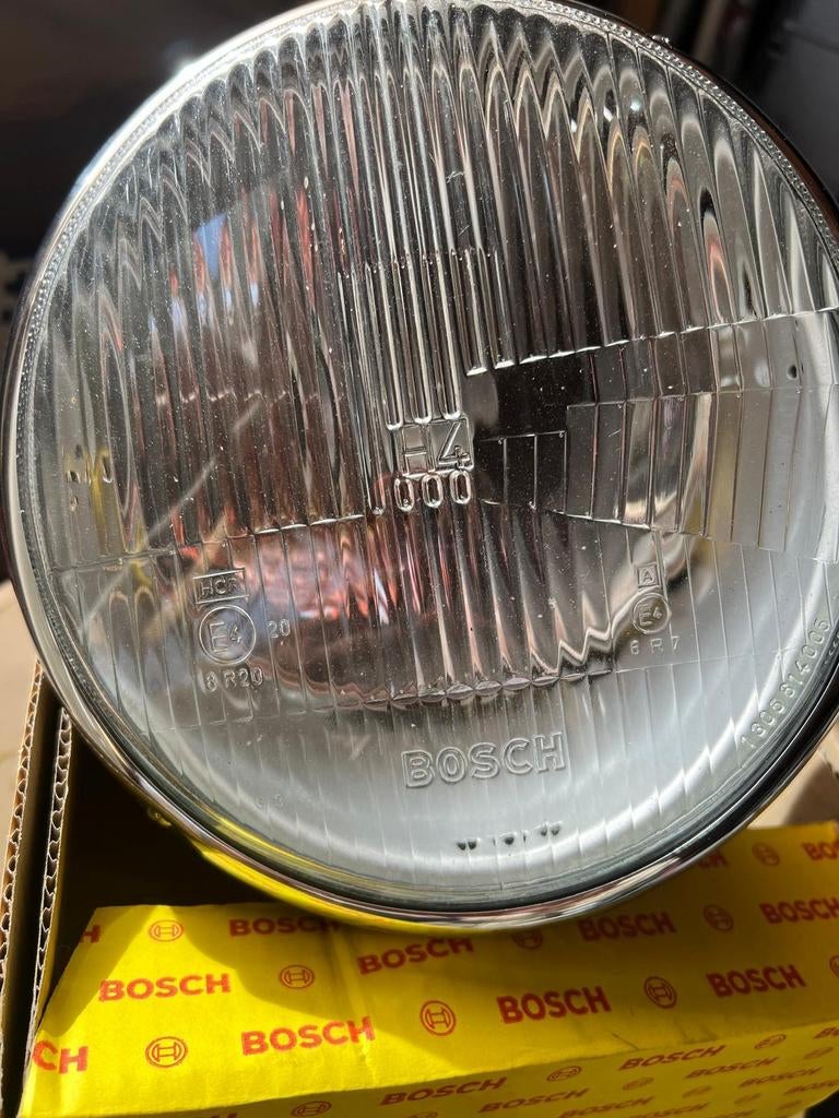 Porsche koplamp (911 bouwjaar 1971-1987) Bosch, Ophalen of Verzenden, Porsche