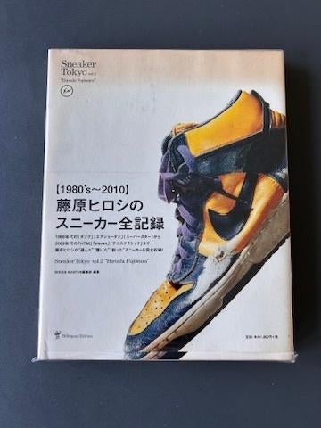 Boek Sneaker Tokyo Vol.2 “Hiroshi Fujiwara”., Fotografie algemeen, Zie beschrijving, Ophalen, Gelezen