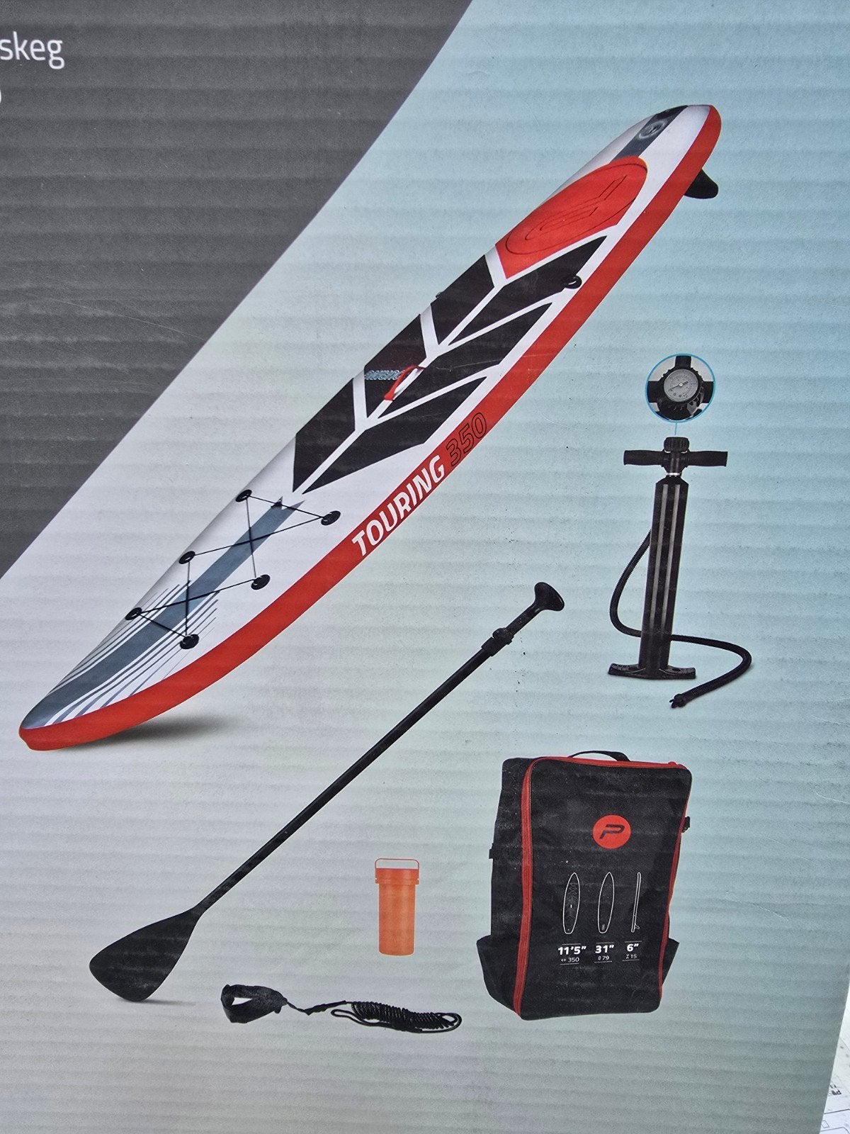 Supboard, Ophalen of Verzenden, Nieuw, SUP-boards