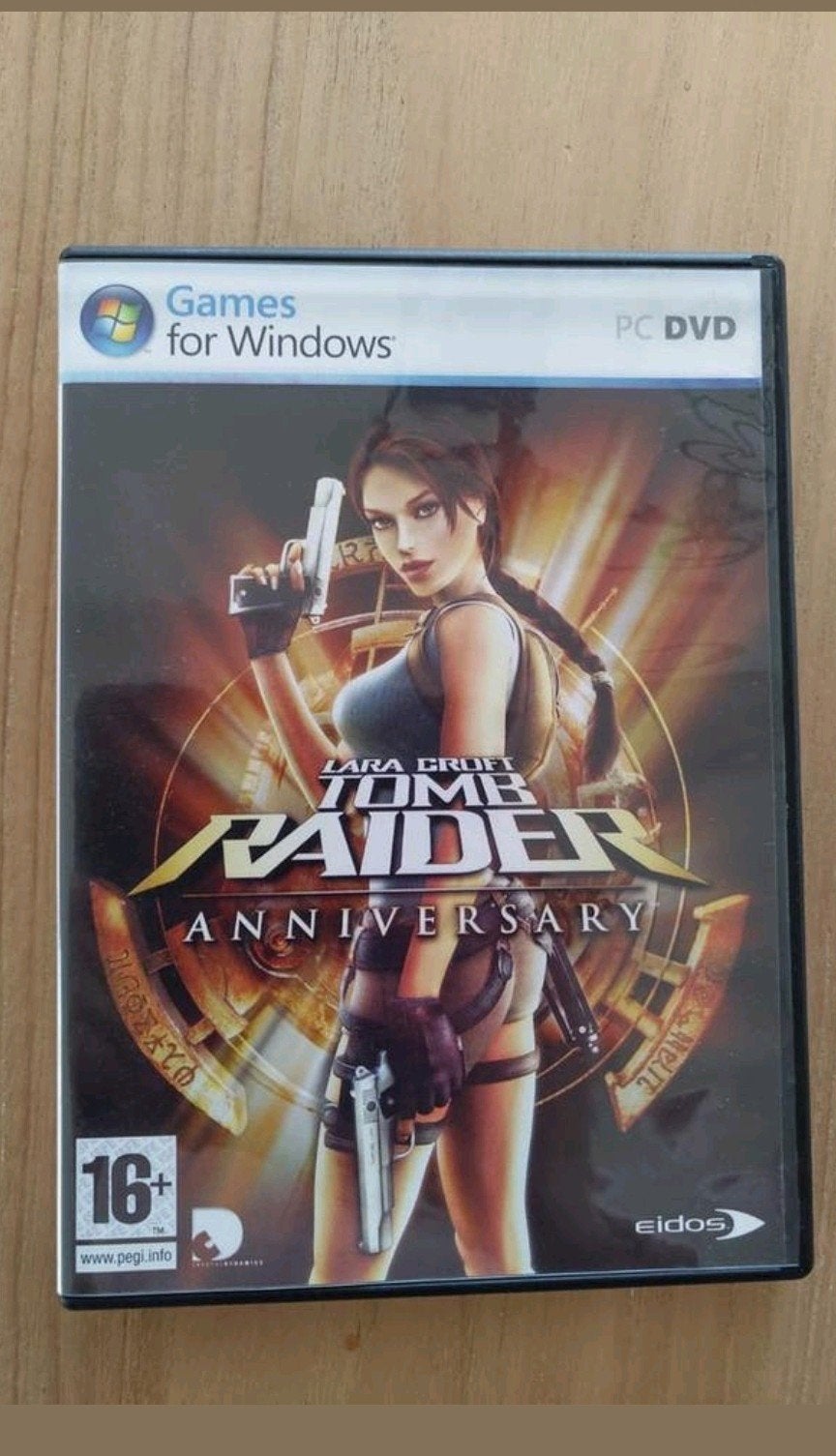 tomb Raider anniversary, Avontuur en Actie, 1 speler, Ophalen of Verzenden, Zo goed als nieuw