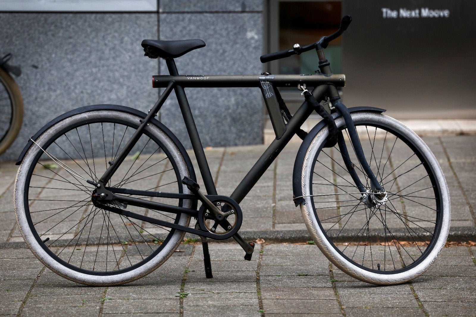 VanMoof, Ophalen, Zo goed als nieuw, Overige merken