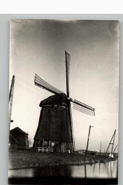 Nederhorst den Berg FOTOKAART  M. van Lambalgen