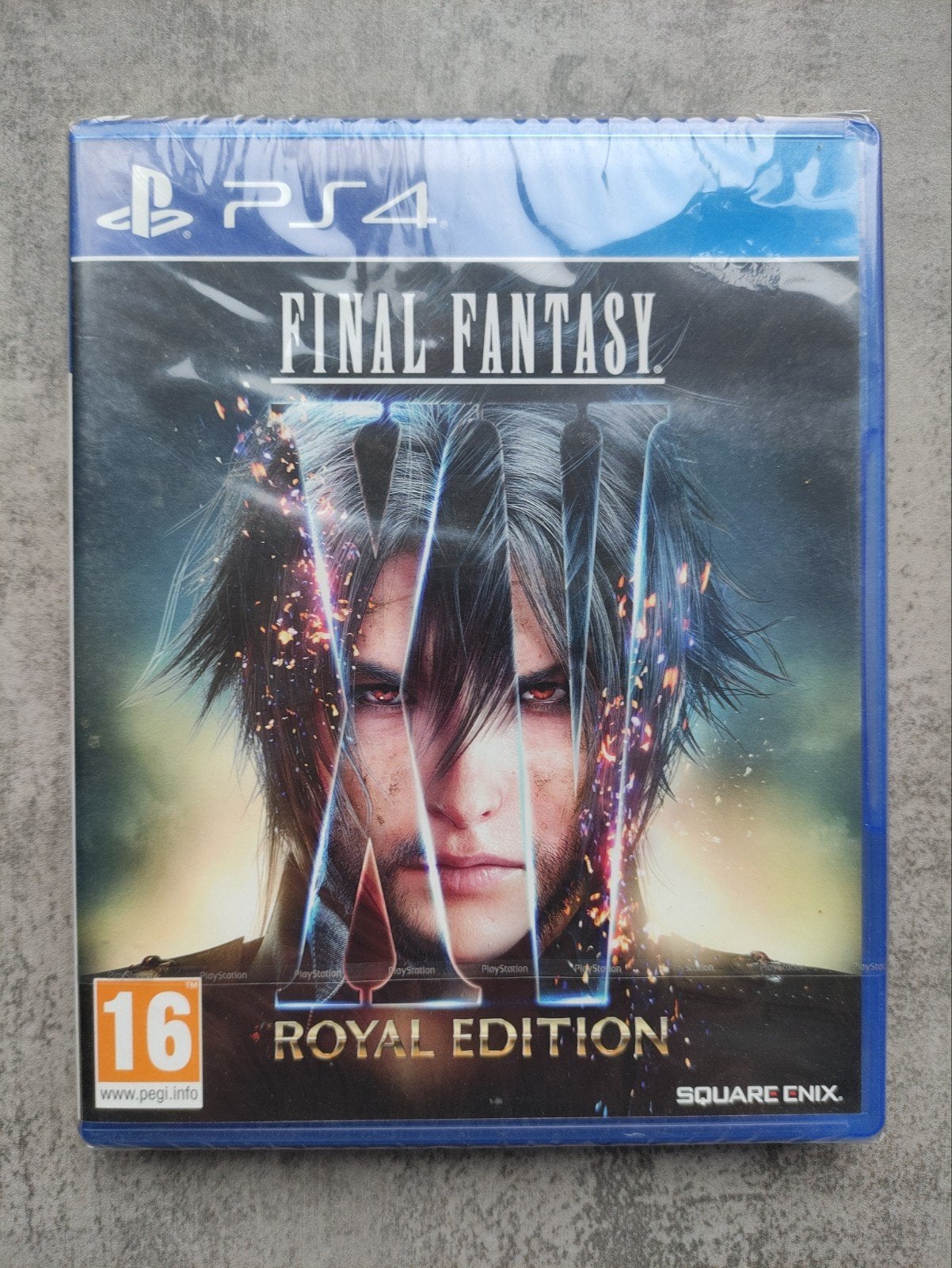 Final fantasy 15 sealed, Spelcomputers en Games, Games | Sony PlayStation 4, 1 speler, Nieuw, Ophalen of Verzenden, Role Playing Game (Rpg)