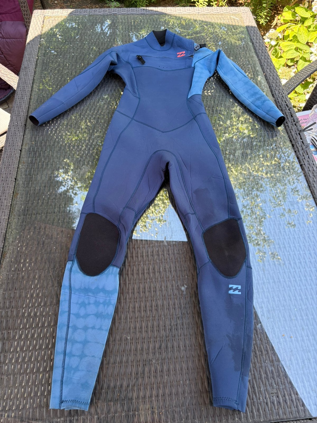 Billabong Wetsuit Dames - Maat 10 nieuwstaat, Ophalen of Verzenden, Zo goed als nieuw, Overige typen