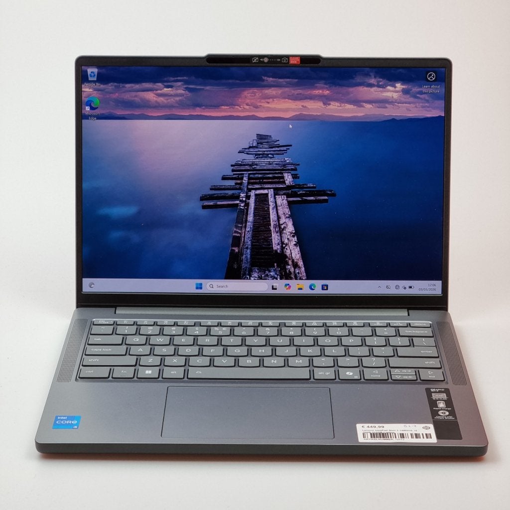 Lenovo IdeaPad Slim 3 14IRH10 i5 16GB 512GB Laptop, Lenovo, Zo goed als nieuw, Support@lenovo.com, Lenovo Group Limited
1009 Think Place
Morrisville, NC 27560
USA