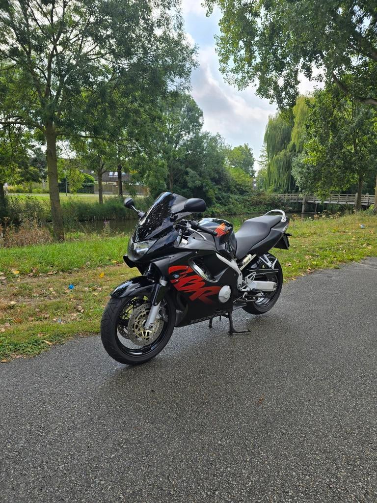 Honda CBR600F Sport Touring motor van de 2de eigenaar, Motoren, Motoren | Honda, Bedrijf, Toermotor