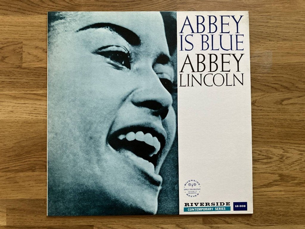 Abbey Lincoln / Abbey Is Blue, Overige formaten, Ophalen of Verzenden, Zo goed als nieuw, 1940 tot 1960