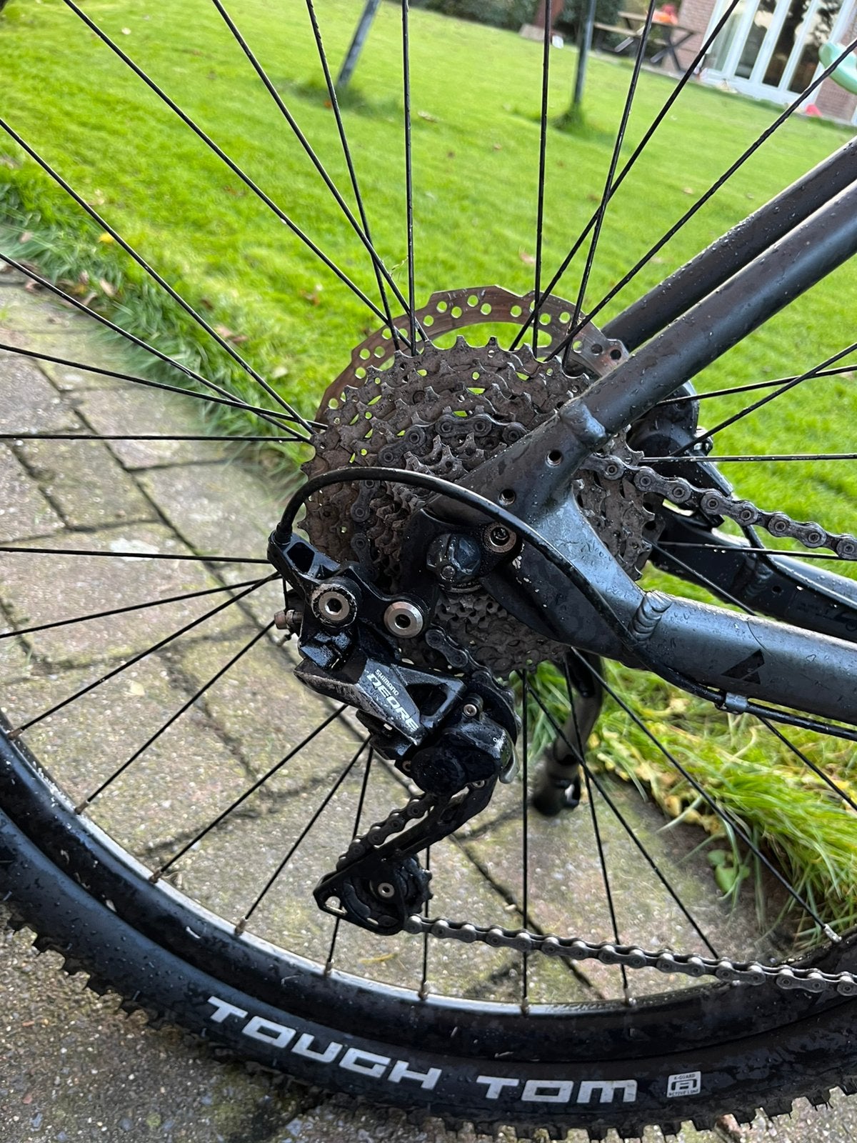 Mountanbike bulls, Ophalen of Verzenden, Gebruikt, Overige typen