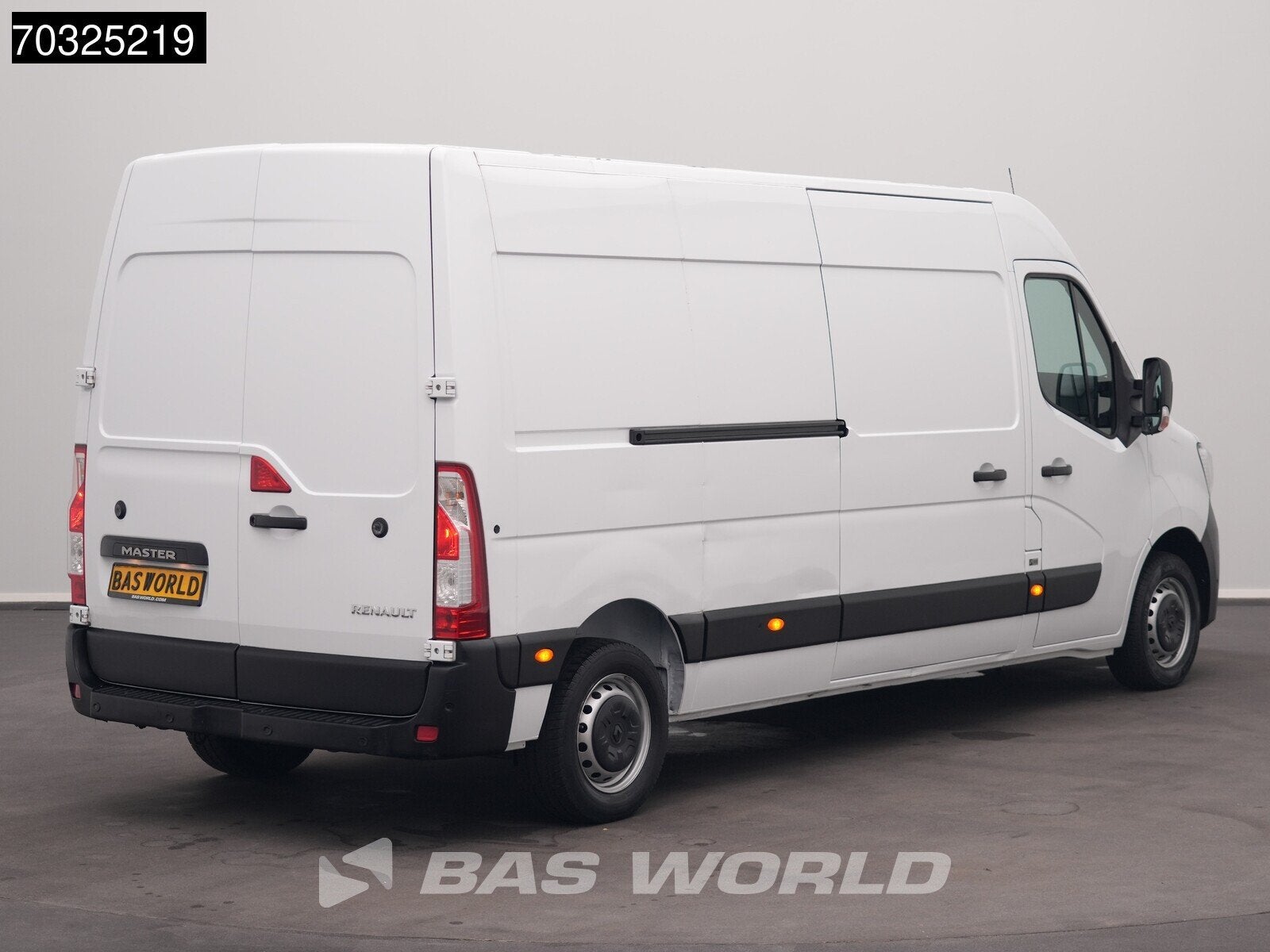 Renault Master 135PK L3H2 LED Airco Cruise Parkeersensoren v, Gebruikt, Euro 6, 4 cilinders, Renault