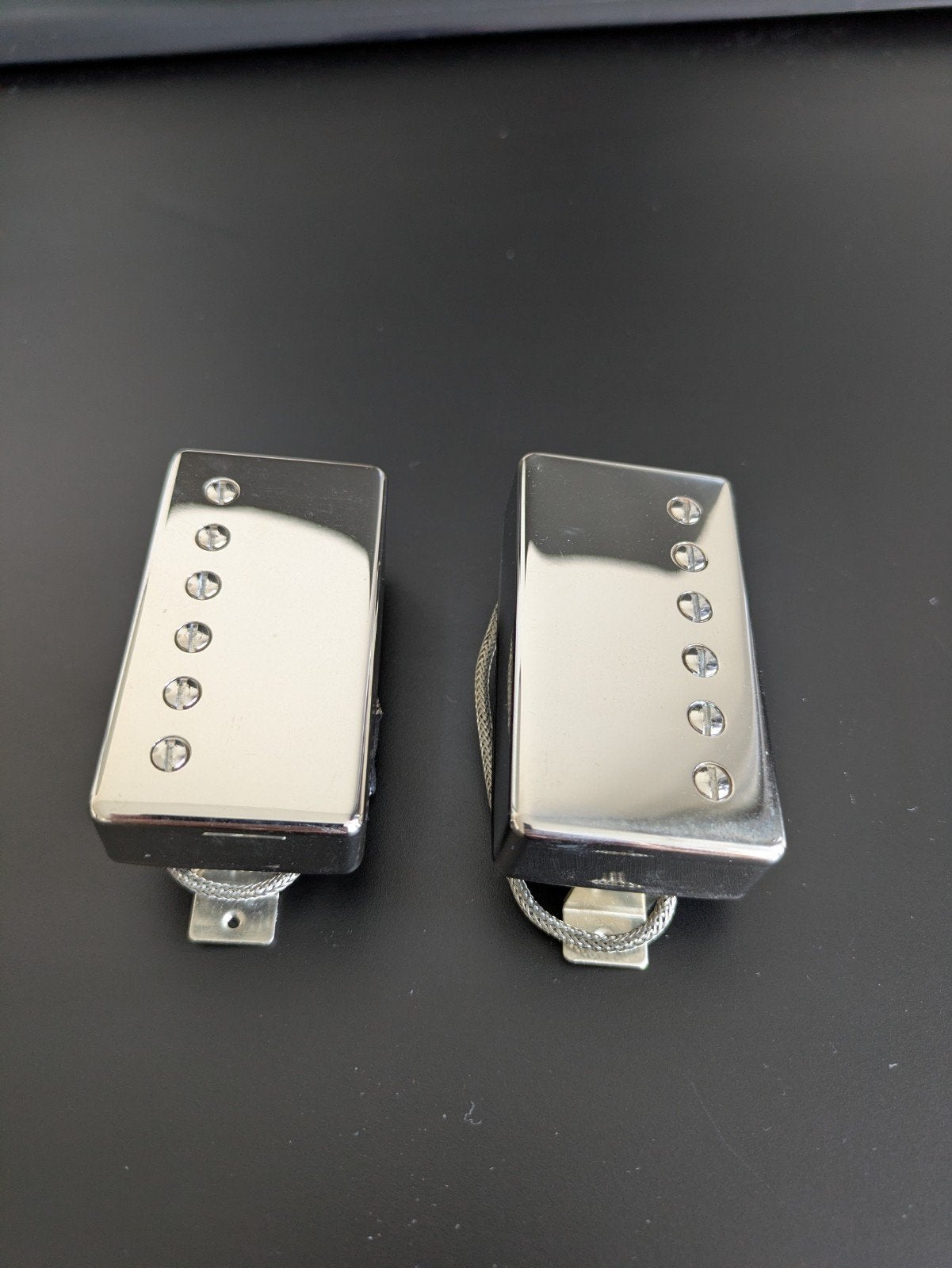 Seymour Duncan Seth lover set, Ophalen of Verzenden, Zo goed als nieuw, Elektrische gitaar