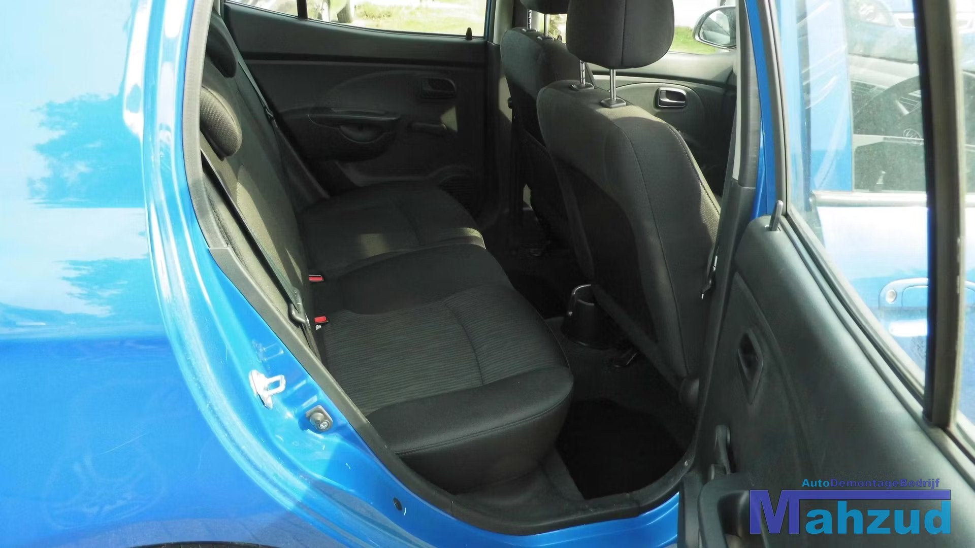 KIA PICANTO SA COMPLEET INTERIEUR ZWART, Heolleung-ro 12
06797  Seoul, Ophalen of Verzenden, Info@kia.com, Kia Corporation