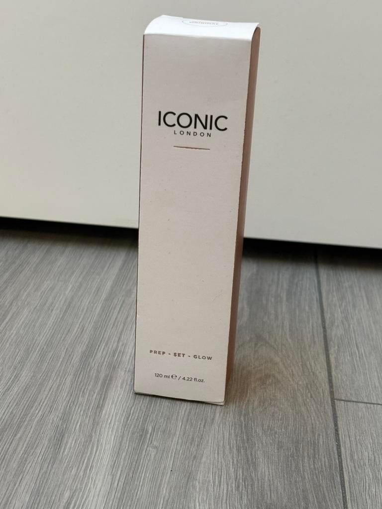 Iconic prep set glow / 120ml / NIEUW, Ophalen of Verzenden, Nieuw, Gehele gezicht