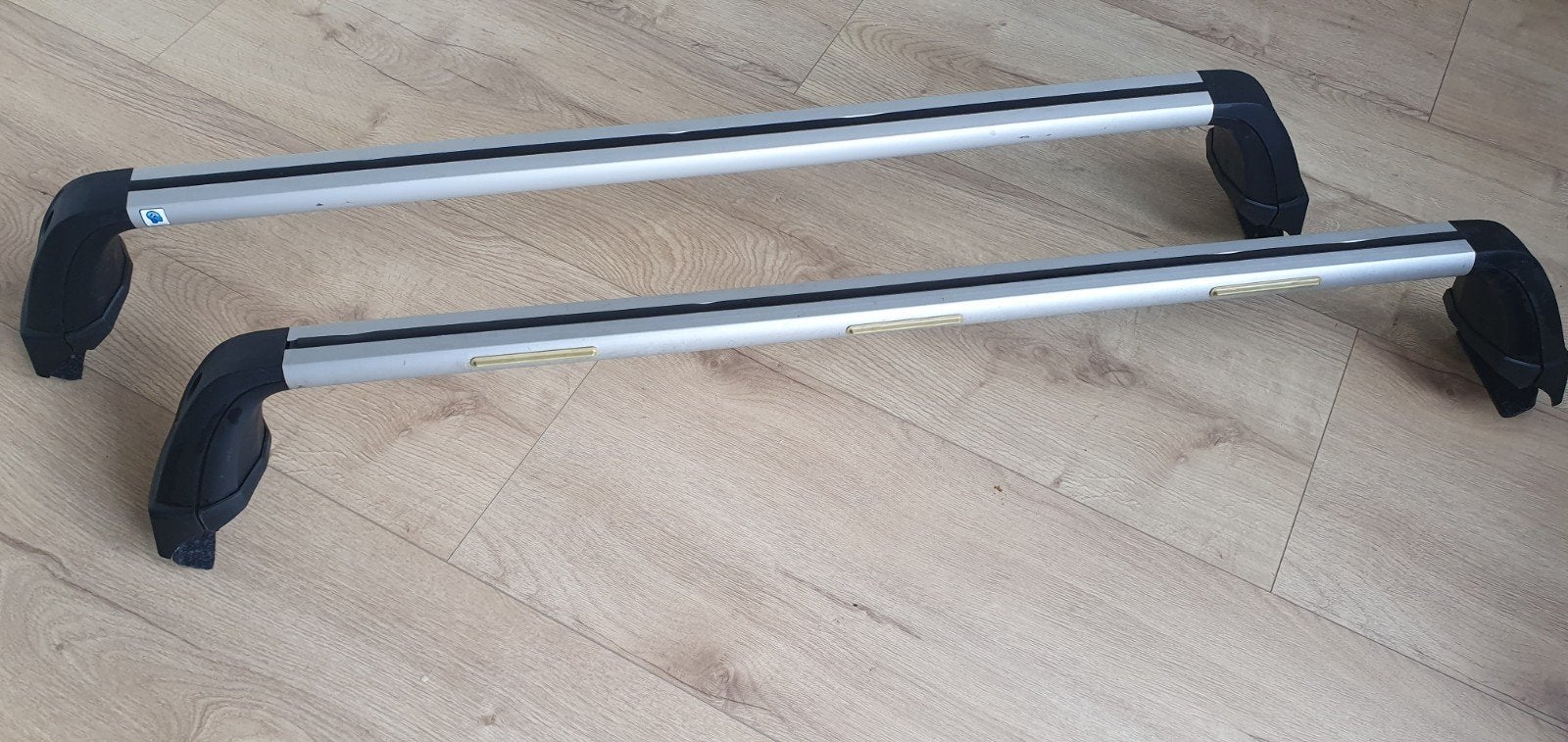 VW Passat sedan B8  dakdragers (2014-2019), Ophalen, Gebruikt