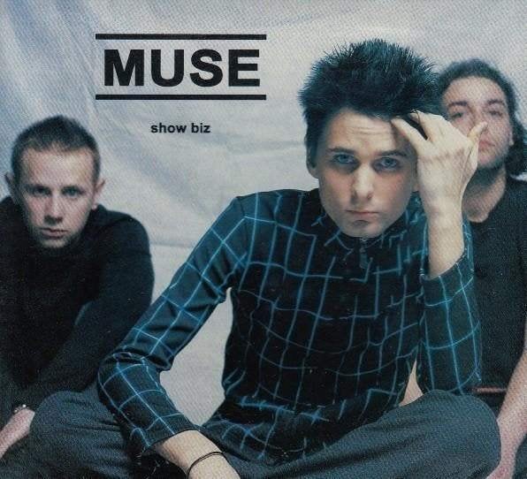 CD: Muse – Show Biz - Live in London & Amsterdam (Digipak), Ophalen of Verzenden, Zo goed als nieuw, Poprock