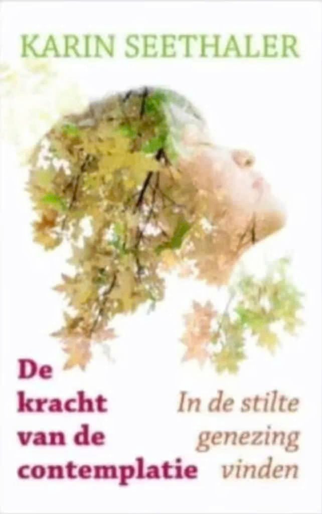 De kracht van de contemplatie (Karin Seethaler), Ophalen of Verzenden, Zo goed als nieuw