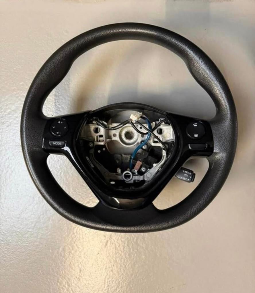 Stuurwiel Citroen C1, 108, Aygo + Cruisecontrol, Ophalen of Verzenden, Gebruikt, Citroën