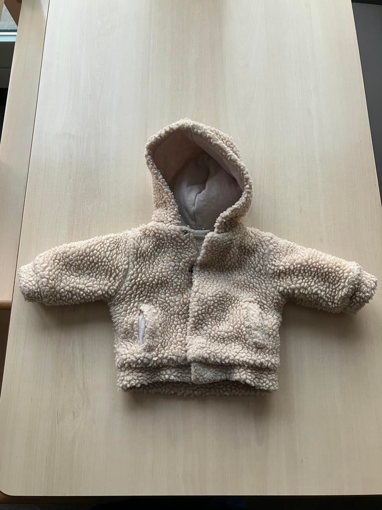 Teddy jasje, Ophalen of Verzenden, Zo goed als nieuw, Jongetje of Meisje, Jasje