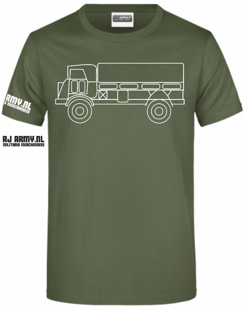 DAF YA 324, Verzamelen, Militaria | Algemeen, Ophalen of Verzenden, Overige soorten, Overige gebieden, Kleding of Schoenen