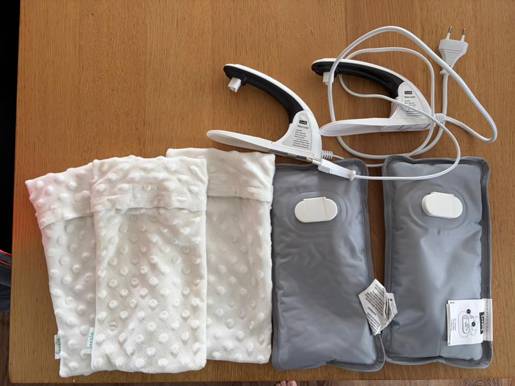 Soozly oplaadbare kruik, Kinderen en Baby's, Ophalen of Verzenden, Jongetje of Meisje