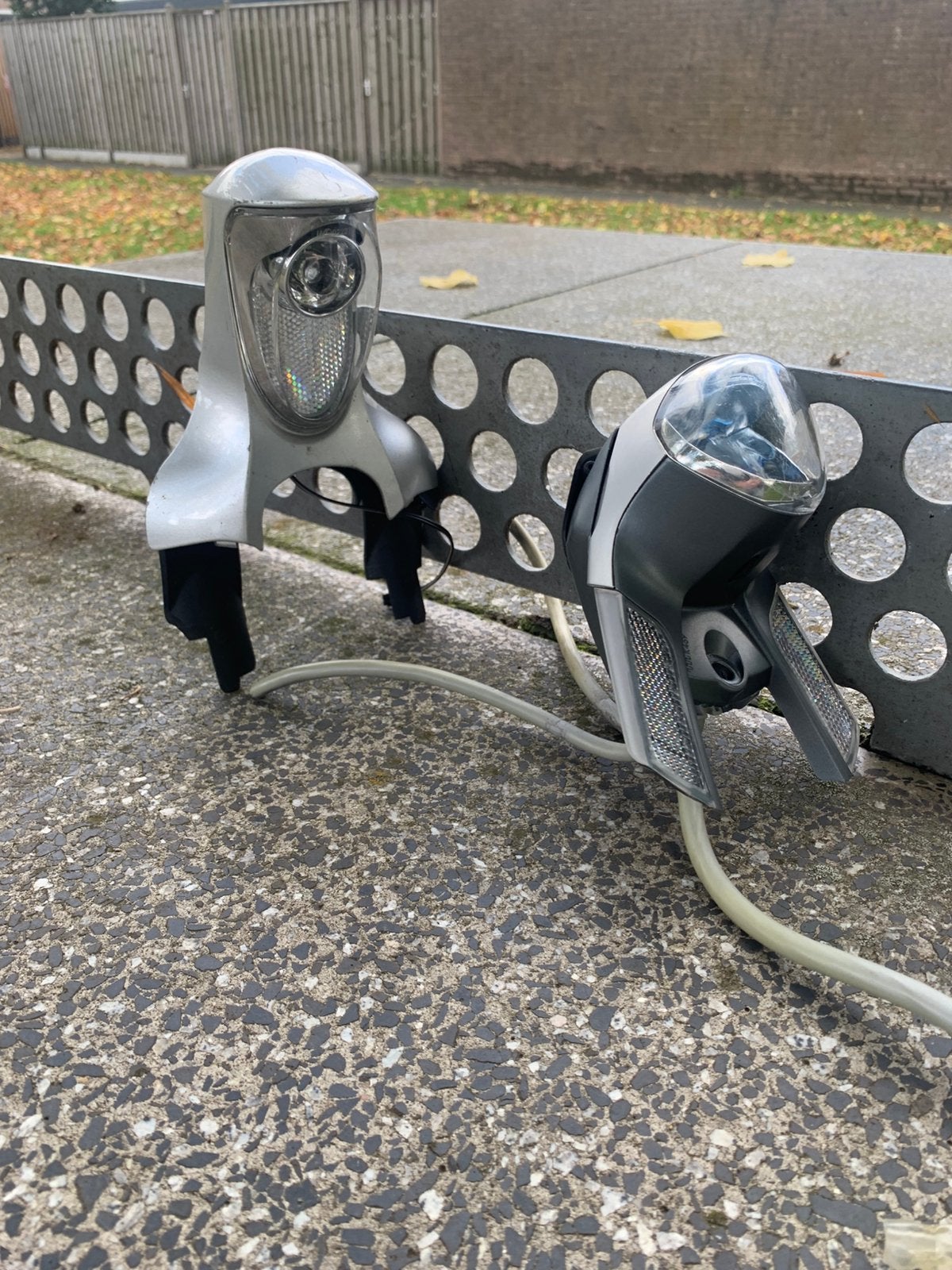 Te Koop Voor Fietslamp, Ophalen, Zo goed als nieuw, Dynamo, Voorlicht