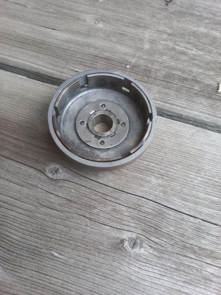 Puch koppelingshuis Z50, Ophalen of Verzenden, Nieuw, Blok