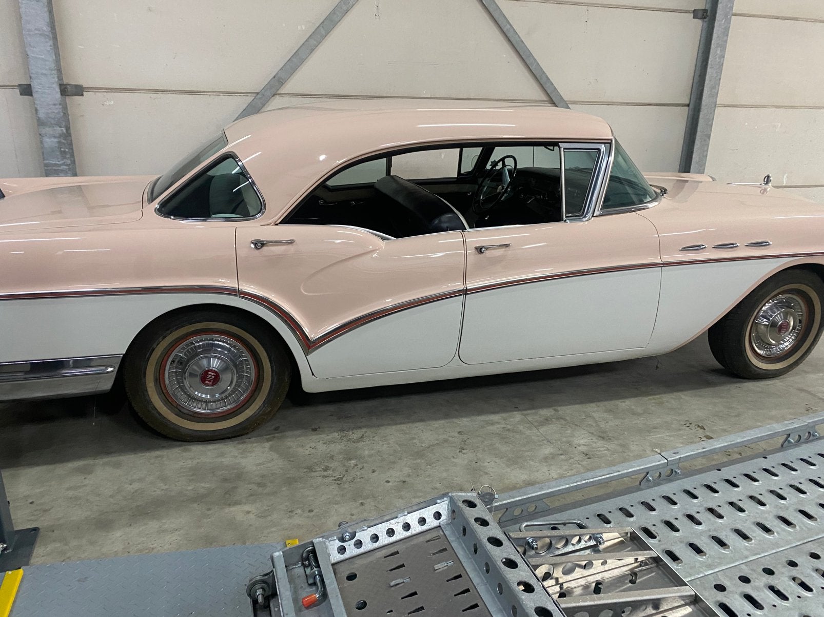 Zeer mooie Buick hardtop coupe 1956 0630661986, Particulier, Te koop