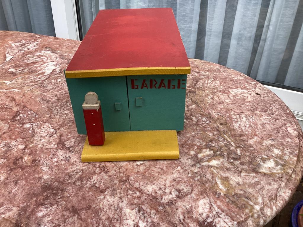 *****  OKWA GARAGE  Nieuw  *****, Ophalen of Verzenden, Zo goed als nieuw