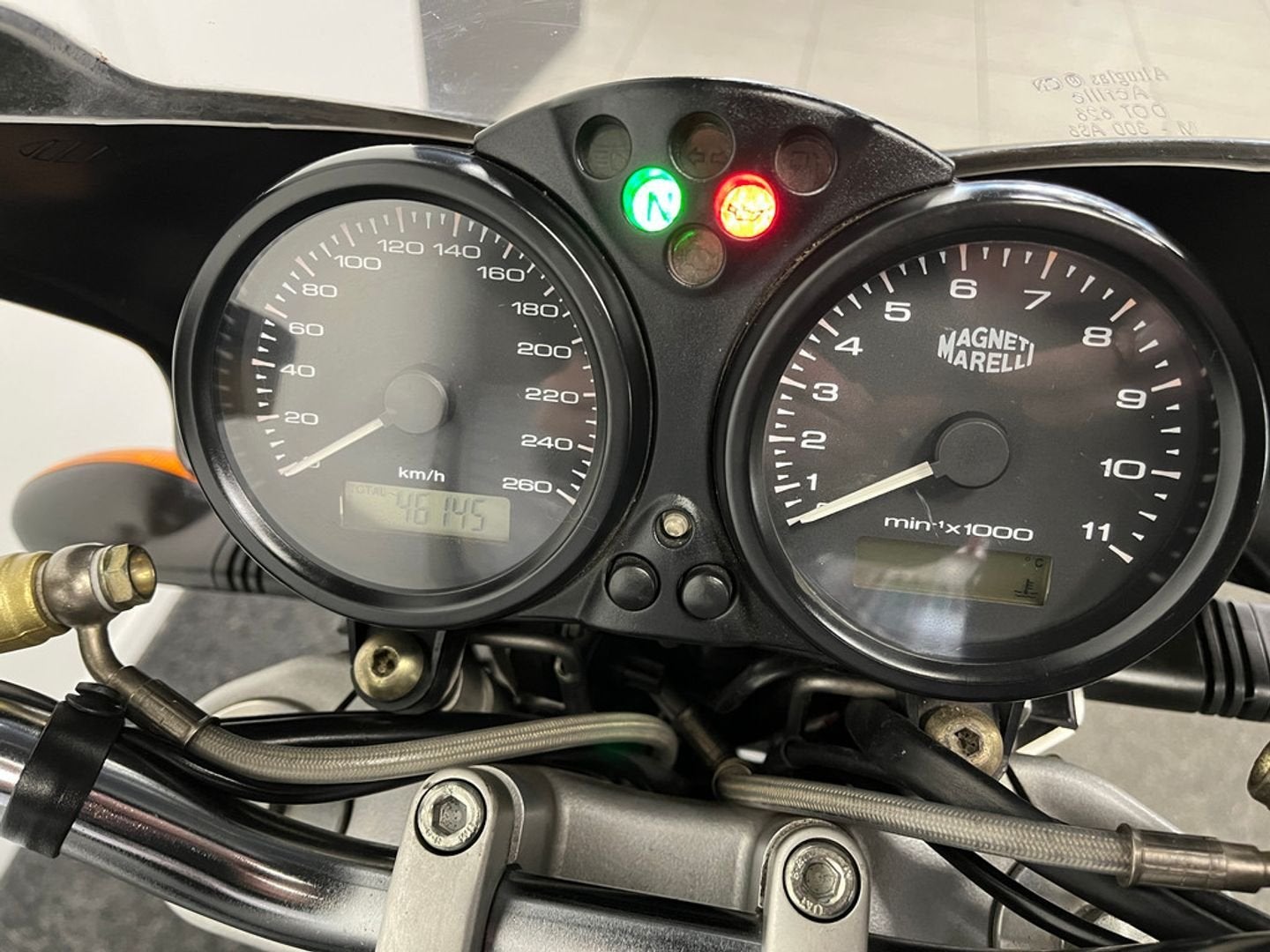 Ducati M 1000 MONSTER LEASE VOORDELIG!, Motoren, Motoren | Ducati, 2 cilinders, Motorrijbewijs A, 992 cc, Bedrijf