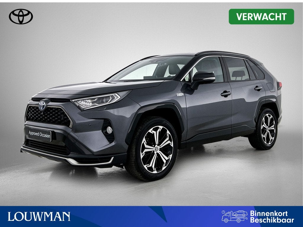Toyota RAV4 2.5 Plug-in Hybrid AWD Style | Dealeronderhouden