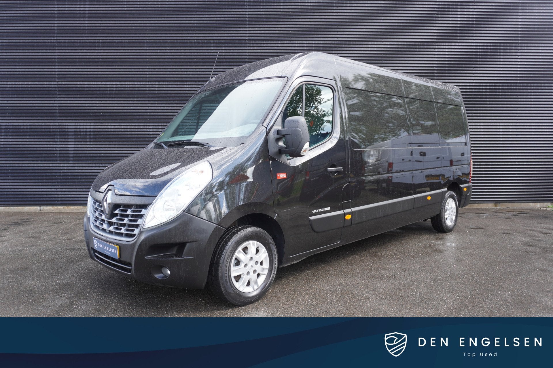 Renault Master 165pk Buscamper Camper Airco Cruise control N, Overige merken, Buscamper of Camperbus, Bedrijf, Airconditioning