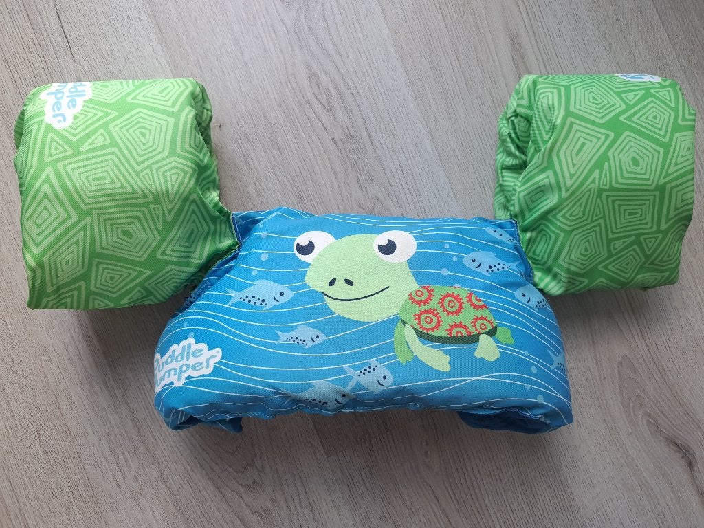 Puddle Jumper Turtle, Kinderen en Baby's, S.eelman@kpnplanet.nl, Jongen of Meisje, One size, Ophalen of Verzenden