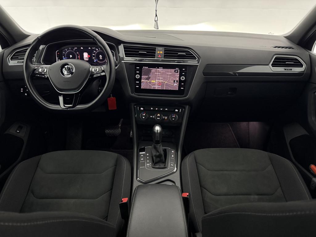 Volkswagen Tiguan 1.5 TSI ACT R-line | Virtual | Carplay | A, Stof, Euro 6, 150 pk, Automatische klimaatregeling