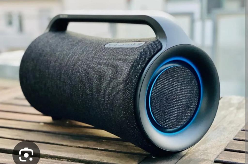 Sony SRS-XG500 Draagbare Bluetooth Speaker - Krachtig Geluid, Verzenden, Overige typen, Zo goed als nieuw, Sony