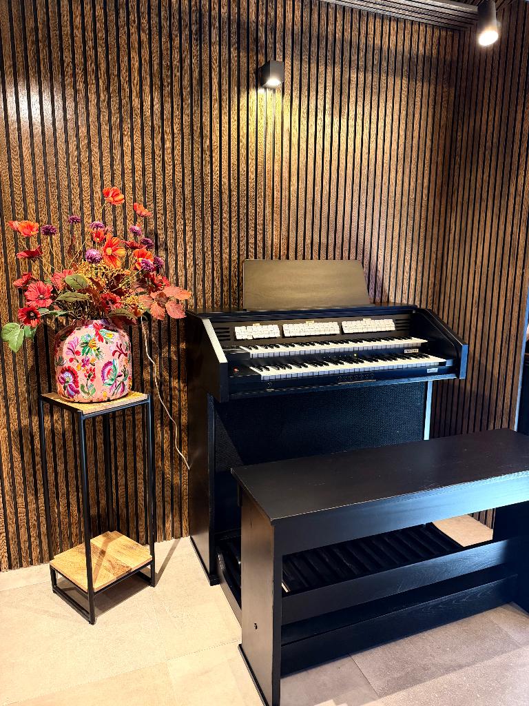 Content D1027, 2 klavieren, Gebruikt, 3864pp, Orgel