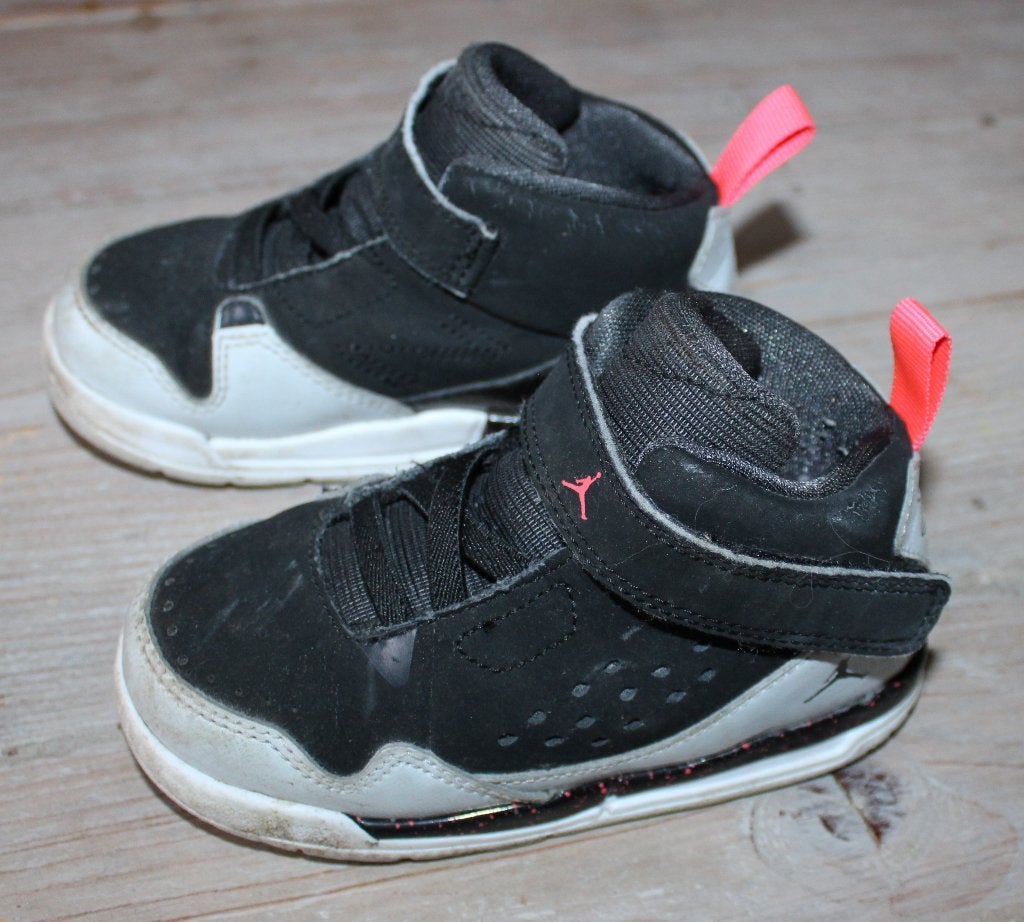 Nike Air Jordan sneakers maat 23.5, Gebruikt, Schoenen, Ophalen of Verzenden, Nike air jordan