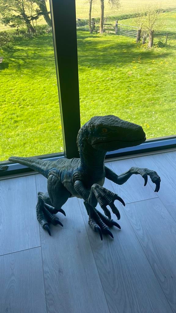 Jurrasic world dino, Ophalen of Verzenden