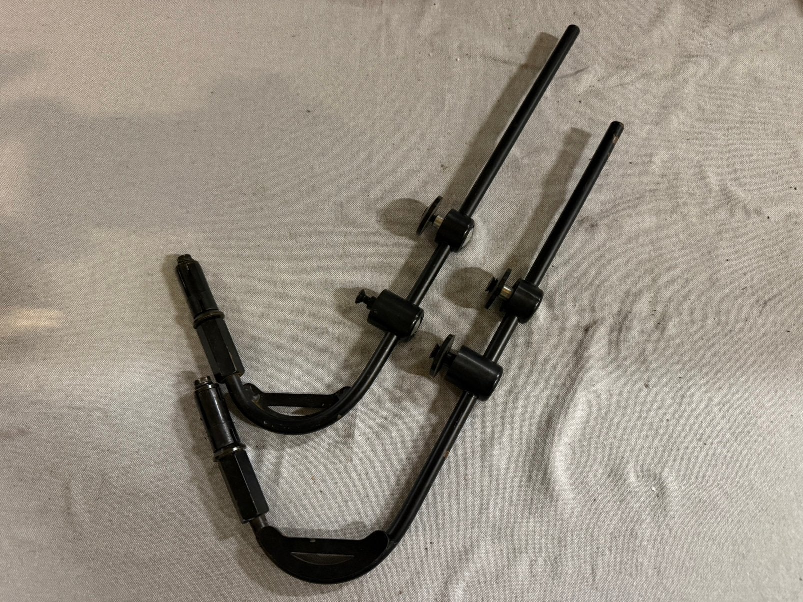 Scherm beugels voor Vespa te koop, Ophalen of Verzenden, Overige typen, Vespa