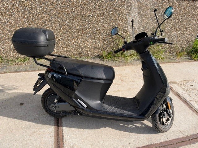 Segway E110S elektrische scooter, Ophalen, Gebruikt, Overige typen, Overige merken