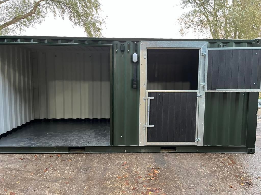 Schuistal, Dieren en Toebehoren, Stalling en Weidegang