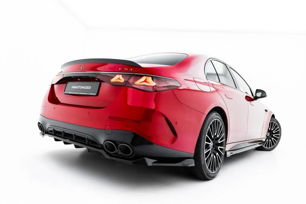 Voorlip spoiler sideskirt diffuser E-Klasse AMG E53 W214 23+, Ophalen of Verzenden
